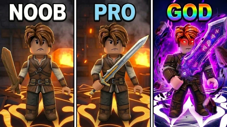 Sword Master Simulator ekran görüntüsü