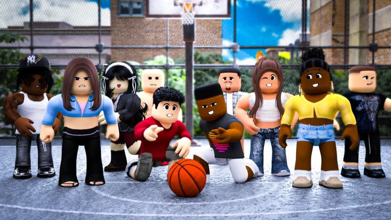 [NEW PARK]🏀Ultimate Basketball ekran görüntüsü