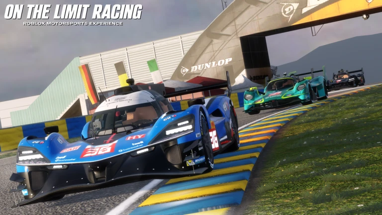 On The Limit Racing 2 ekran görüntüsü