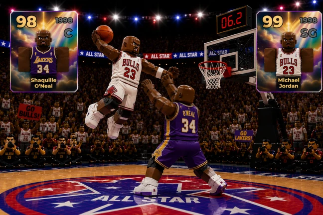 [CLASSIC] Build A Basketball Team! ekran görüntüsü