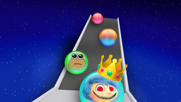 🏁 MARBLE RACER  ekran görüntüsü