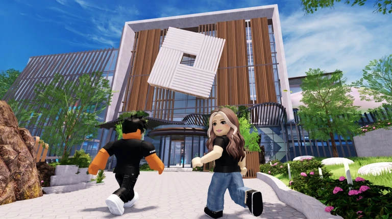 Roblox Career Center ekran görüntüsü