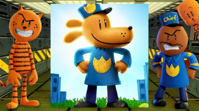 🚪 Survive DOG MAN In Area 51 🔦 ekran görüntüsü