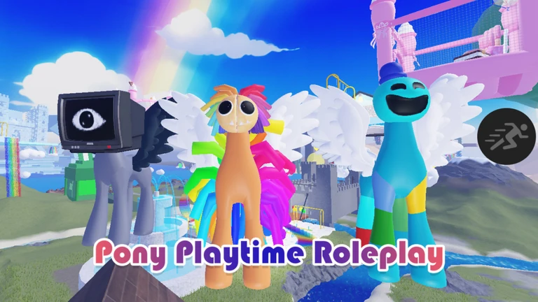 Pony Playtime [UPDATE!] ekran görüntüsü