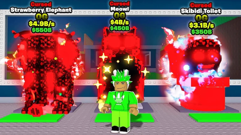 💸 OGGG Lucky Blockz 🌈 INSANE STUFF! ekran görüntüsü