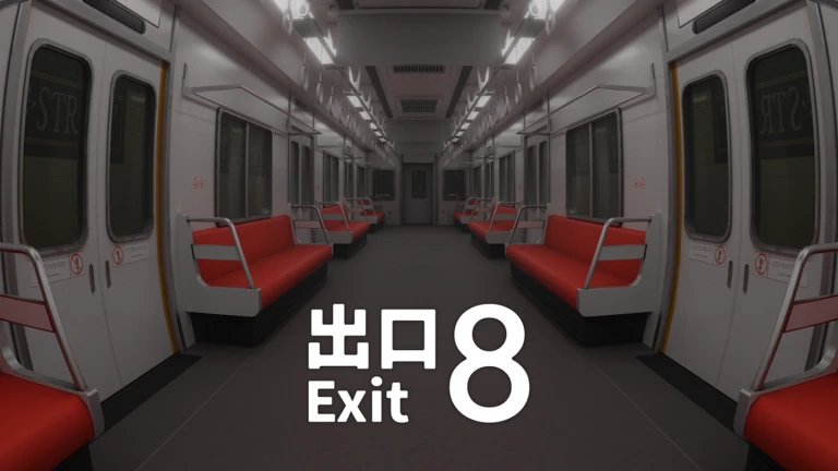 The Exit 8! ekran görüntüsü