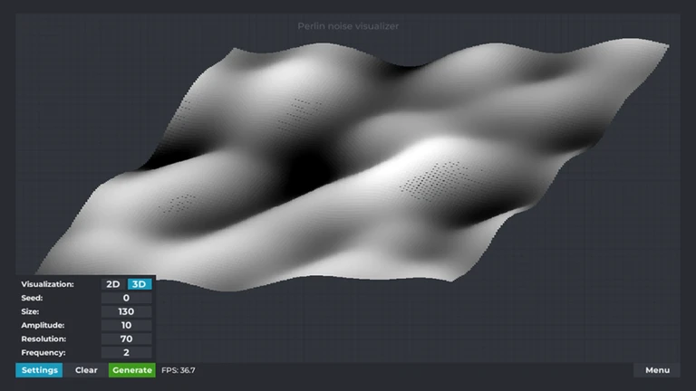 Visualizers ekran görüntüsü