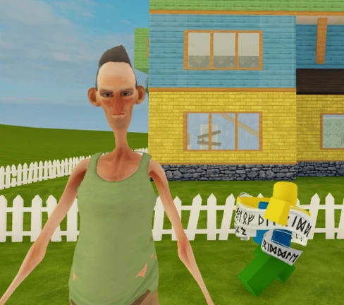 Angry Neighbor [UPDATE] ekran görüntüsü