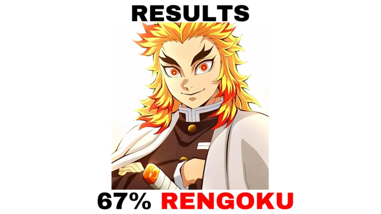 Demon slayer quiz! ekran görüntüsü