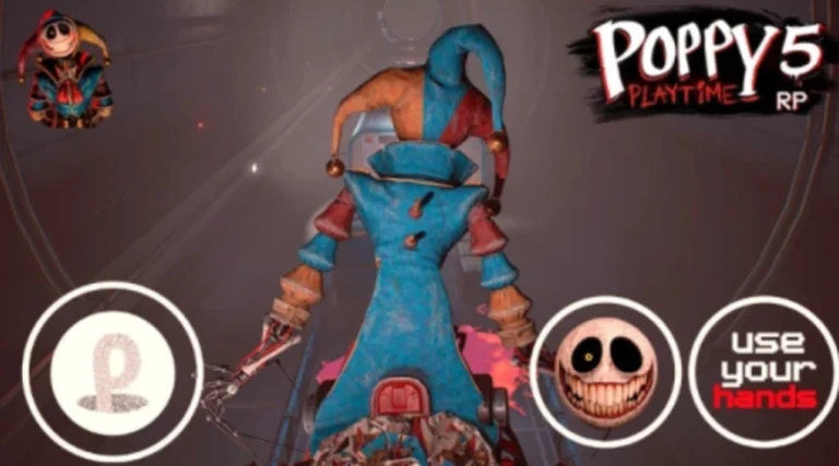 ⭐ Poppy Playtime 5 - RP Morphs ekran görüntüsü