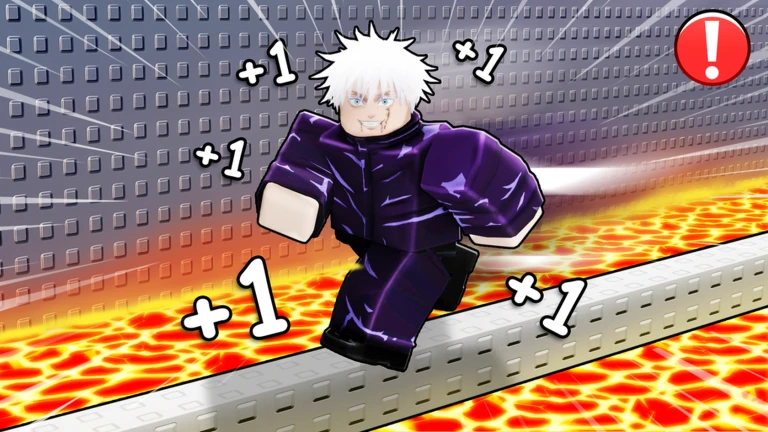 [W2] +1 Speed Jujutsu Kaisen Escape ekran görüntüsü
