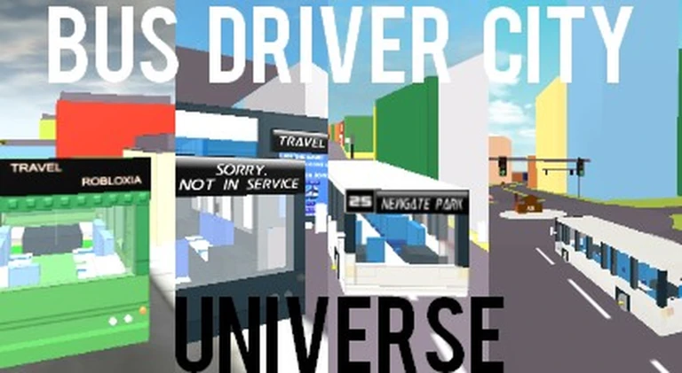 Bus Driver City Universe ekran görüntüsü