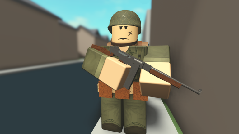 WWII FPS GAME [UNTITLED] ekran görüntüsü