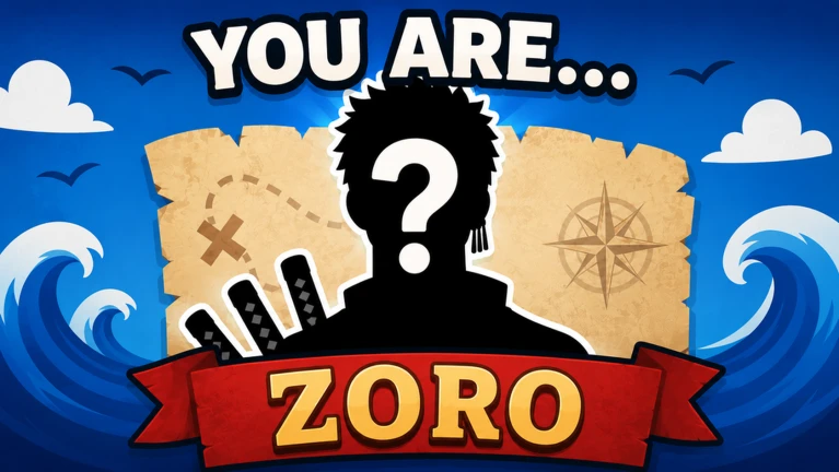 🏴‍☠️ Which One Piece Character Are You? 👒 ekran görüntüsü