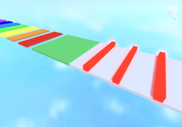 Easy Fun Obby ekran görüntüsü