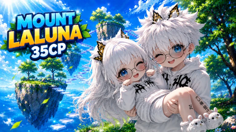 [NEW FREE TITLE X20] MOUNT LALUNA  ekran görüntüsü