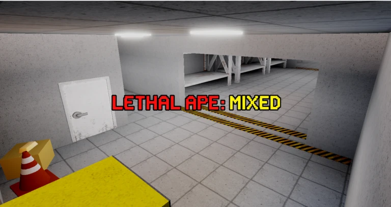 Lethal Ape: Mixed (UPDATE) ekran görüntüsü