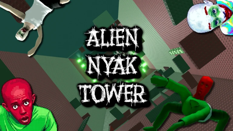 [NEW] Alien Nyak Tower ekran görüntüsü