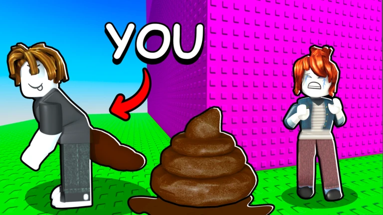 POOP Troll Tower ekran görüntüsü