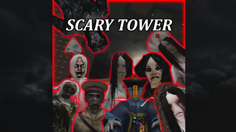 [Ramadhan] Scary Tower ekran görüntüsü