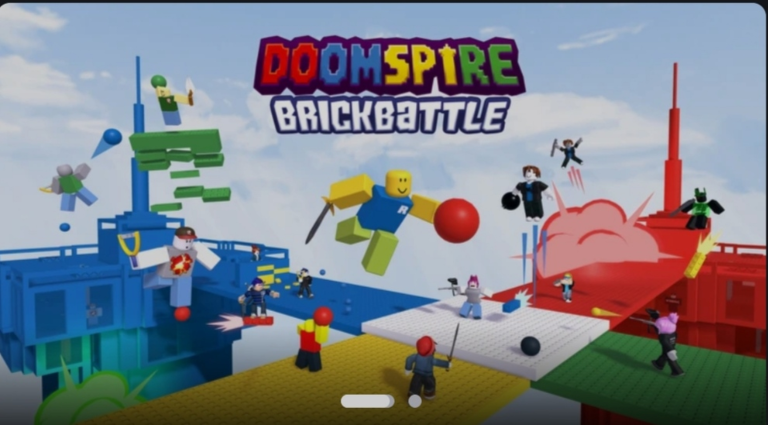 doomspire battle ekran görüntüsü