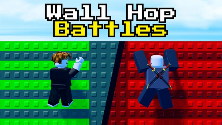 Wall Hop Battles ekran görüntüsü
