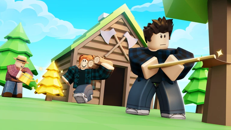 Timber! 🌲 ekran görüntüsü