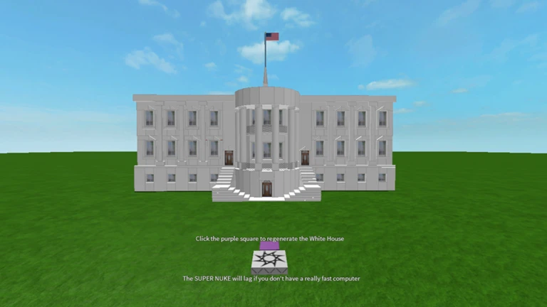 Destroy The White House and More! ekran görüntüsü