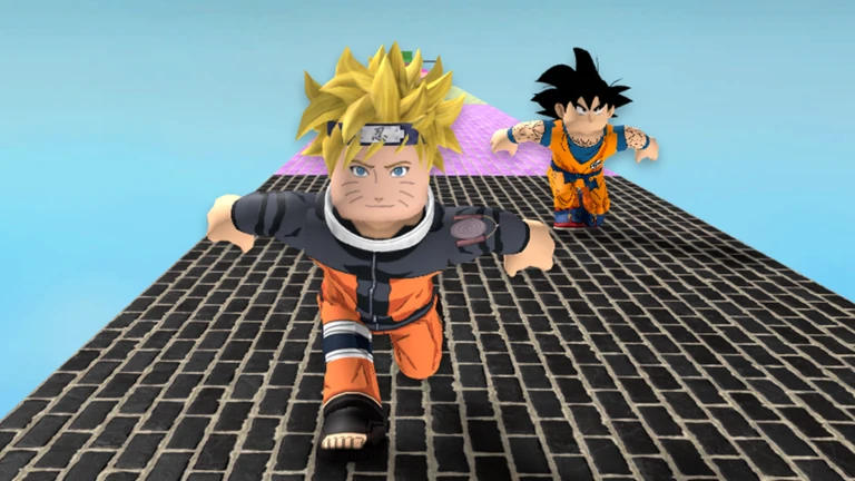 Anime Speed Clicker ⚡ ekran görüntüsü