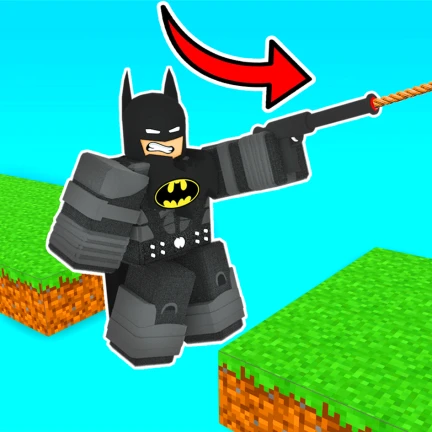 Super Hero Obby 002 ekran görüntüsü