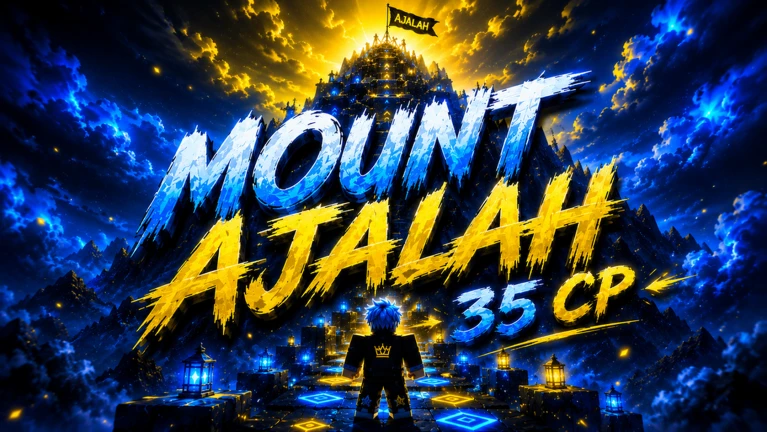 [EVEN ROBUX + ADMIN] MOUNT AJALAH  ekran görüntüsü