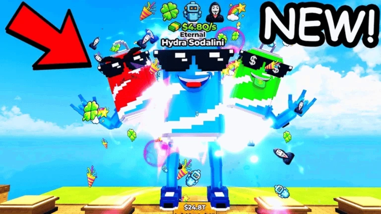 🎁 KALB TYCOON X99999M MODDED ekran görüntüsü