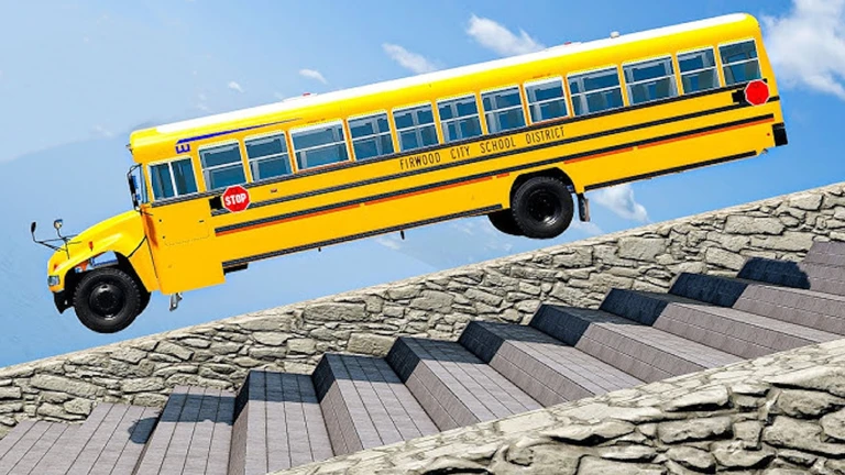 Drive Bus or DIE ☠️ ekran görüntüsü