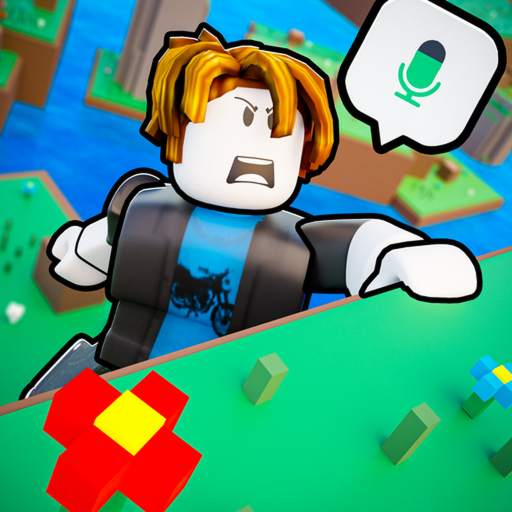 🔊Voice Challenge [Voice Obby] ekran görüntüsü
