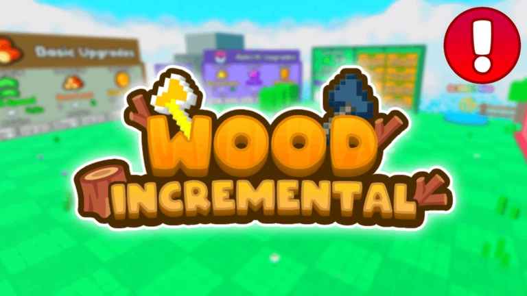 🪵Wood Incremental🪵 ekran görüntüsü