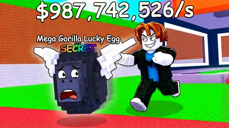 [UPD] Be a Mystery Egg! ekran görüntüsü