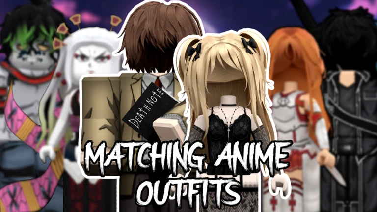 [NEW] Matching Anime Outfits ekran görüntüsü