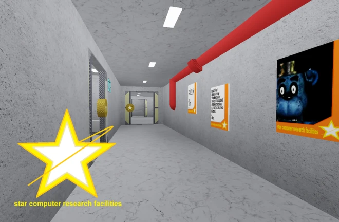 Star Computer Research Facilities ekran görüntüsü