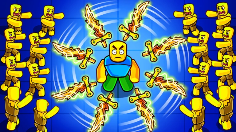 Sword Clashers Simulator! ⚔️ ekran görüntüsü