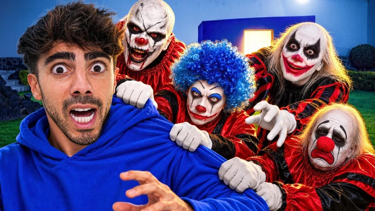 [👹 ALFA.EXE NOW] Fede Vigevani's House 3  ekran görüntüsü