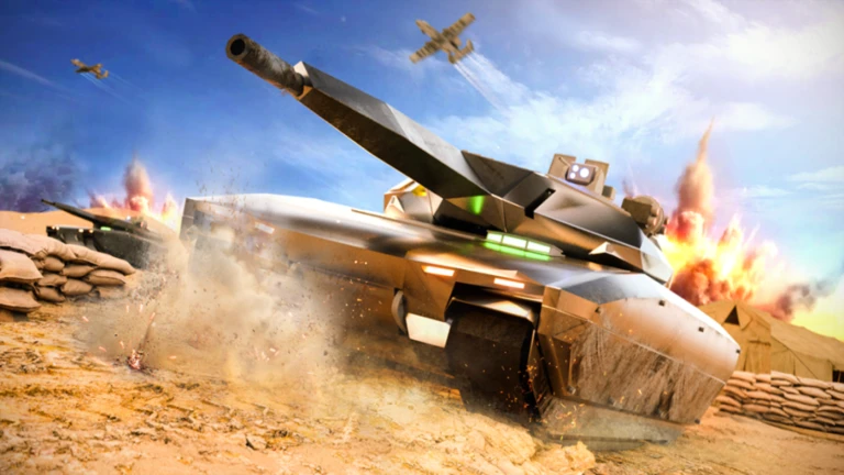 Military Tycoon (r1) ekran görüntüsü