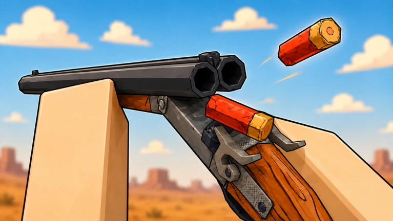 [1v1] SHOWDOWN: Western FPS ekran görüntüsü