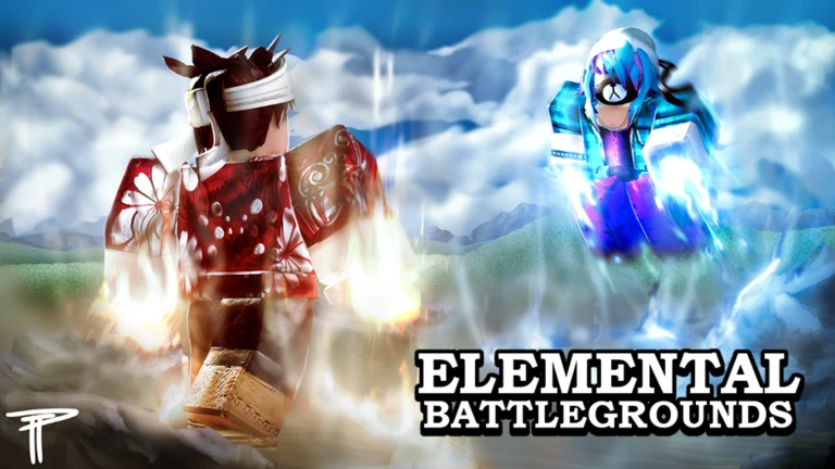 Elemental Battlegrounds ekran görüntüsü