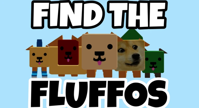 Find the Fluffos ekran görüntüsü