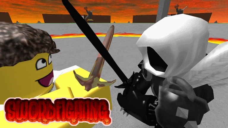 CAN YOU SWORDFIGHT? ekran görüntüsü
