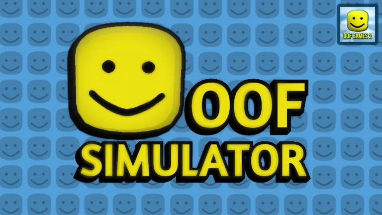 Oof Simulator ekran görüntüsü