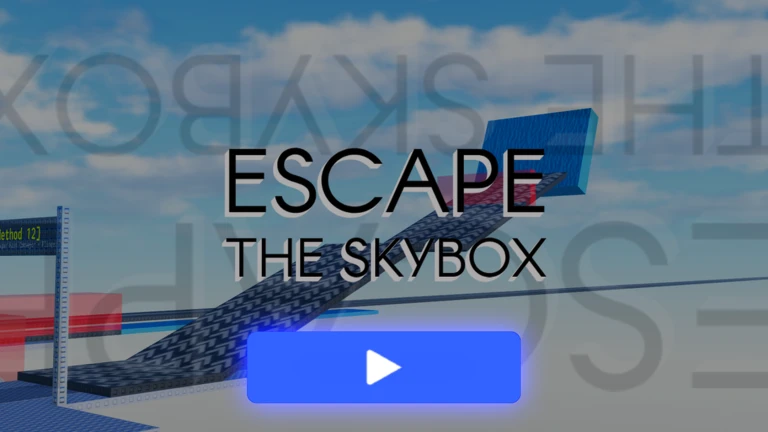 Escape The Skybox [13 METHODS] ekran görüntüsü