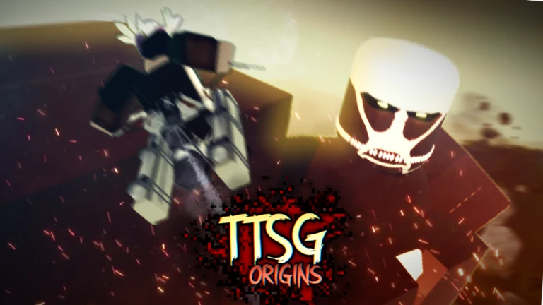 [HAND SLASH!] TTSG: Origins ekran görüntüsü