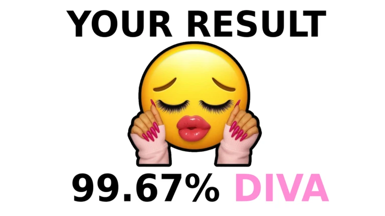 Personality Test ekran görüntüsü
