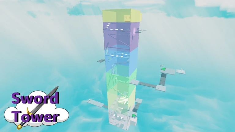 Sword Tower ⚔️ ekran görüntüsü